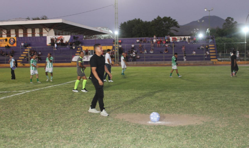 Arranca la Copa Zamora impulsada por Carlos Soto