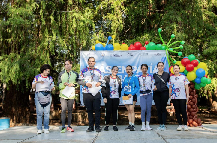 Tangancícuaro corre por la inclusión en el “Kilómetro Azul 2026”.