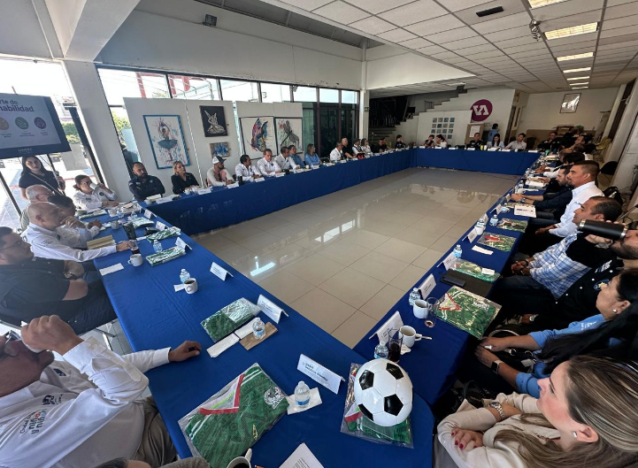 Reuniones de gabinete fortalecen la eficiencia del Buen Gobierno en Zamora