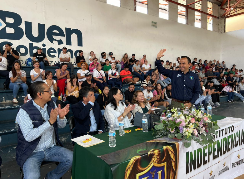 Impulsan convivencia infantil a través del deporte en Zamora