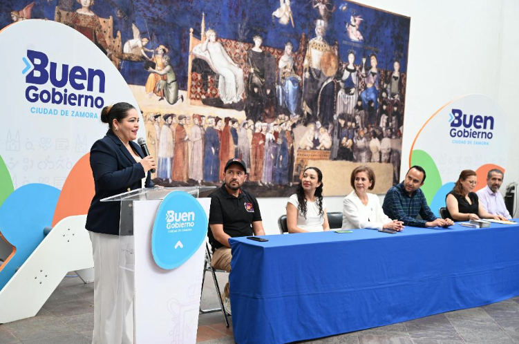 Entregaron 150 tarjetas Mujeres Orgullo en Zamora 