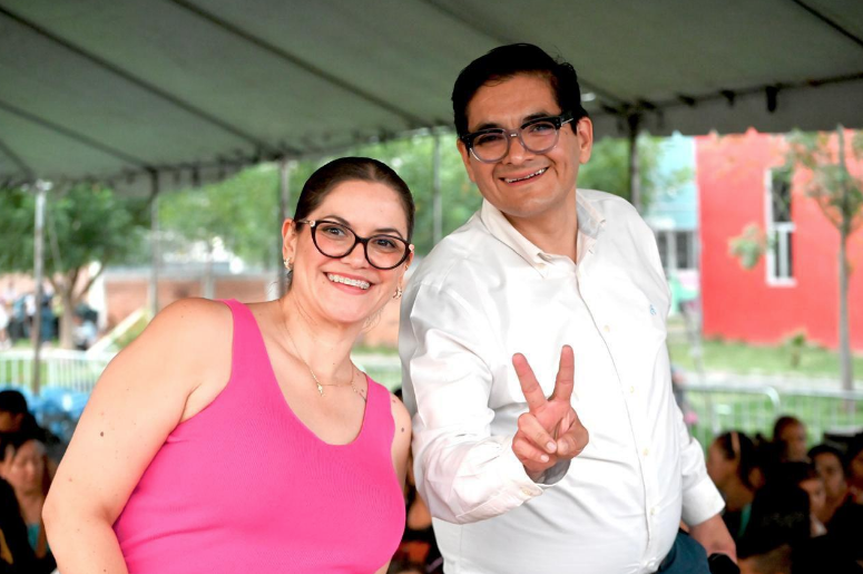 Con gran éxito celebra DIF Tangancícuaro el Día del Niño en el parque 