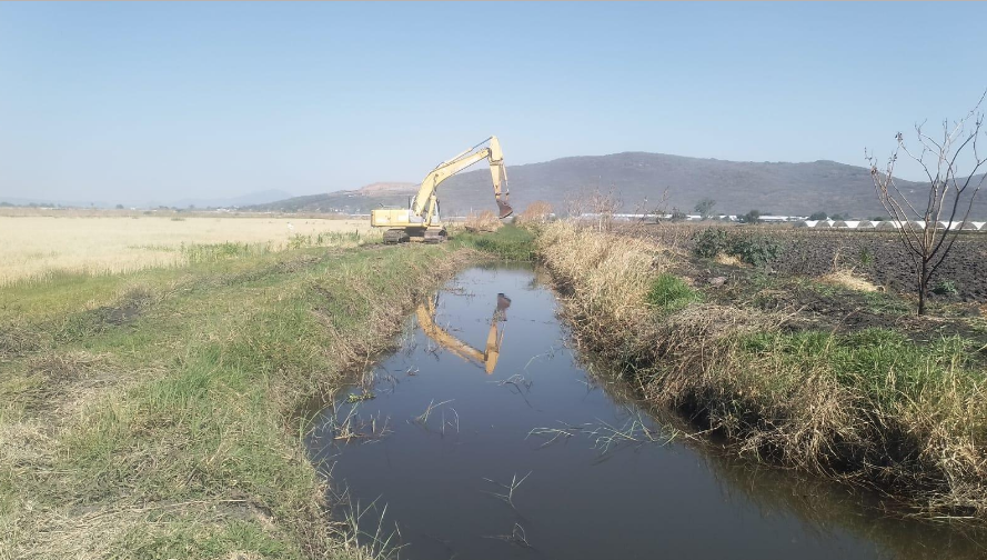 Buen Gobierno colabora con sector agrícola del municipio