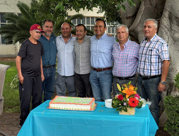 Buen Gobierno reconoce al Asilo Pedro Rocha Escobar por 70 años de servicio a las personas adultas mayores