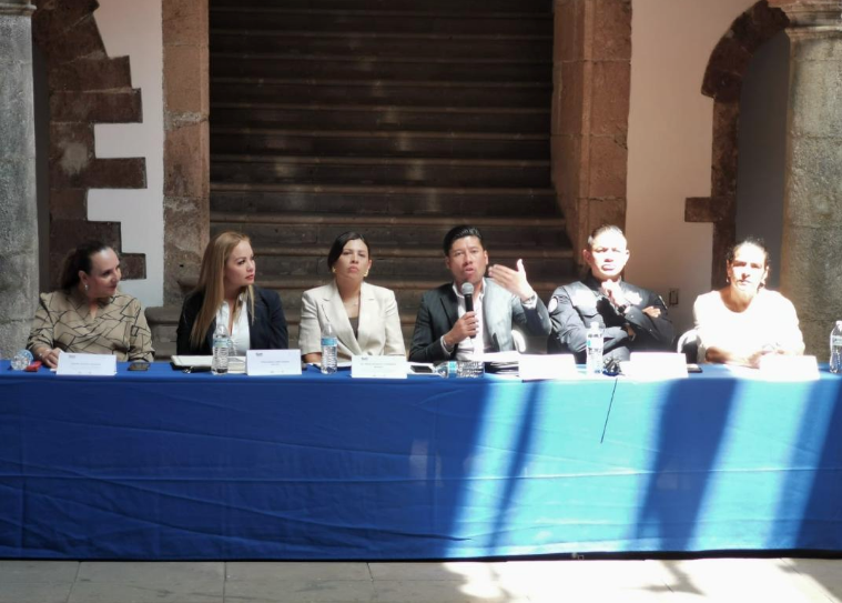 Aprobaron Comisión Permanente para la Atención de adolescentes Infractores 