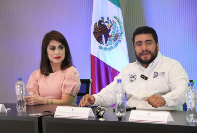 Karlo Samaguey impulsa histórica alianza entre el Tec de Zamora y la UCEMICH para ofrecer doble titulación a estudiantes de Ingeniería