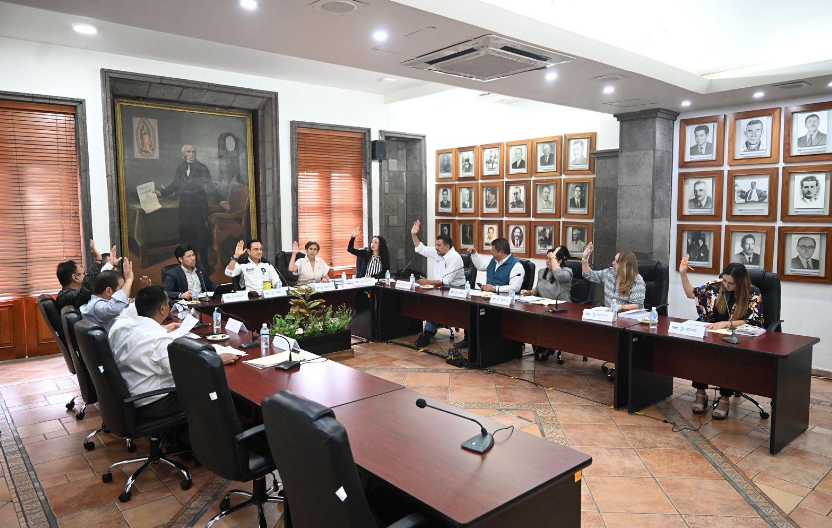 Cabildo de Zamora aprueba lineamientos de Contraloría, Programa de Desarrollo Urbano 2025 y convocatoria para dirigir el IMPLAN