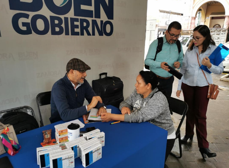 Buen Gobierno ofrecerá campaña contra la Osteoporosis 