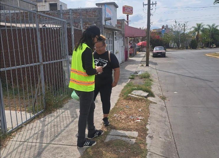 Buen Gobierno, por medio de la Dirección de Movilidad, avanza en la construcción del PIMUS para Zamora
