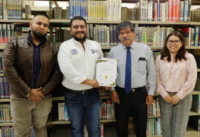 Segundo lugar nacional, el ITESZ hace historia en el Maratón Fiscal de ANFECA