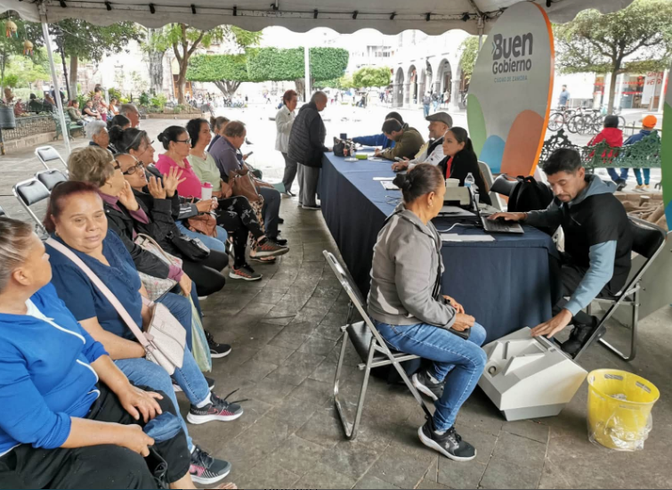 Realiza Gobierno de Zamora 330 densitometrías óseas gratuitas para prevenir la osteoporosis