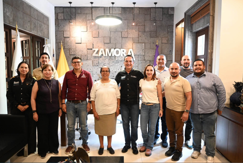 Carlos Soto respalda cuarta edición del Tianguis Artesanal de Occidente 2026