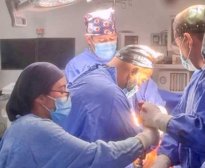 Realiza IMSS Jornada de Cirugías de Traumatología en HGZ No. 4 de Zamora
