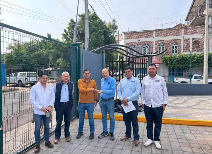 Concluye Gobierno de Zamora rehabilitación del CEDECO La Libertad