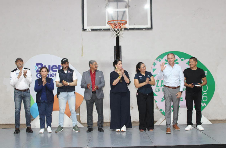 Zamora refuerza la prevención del suicidio con charla dirigida a deportistas