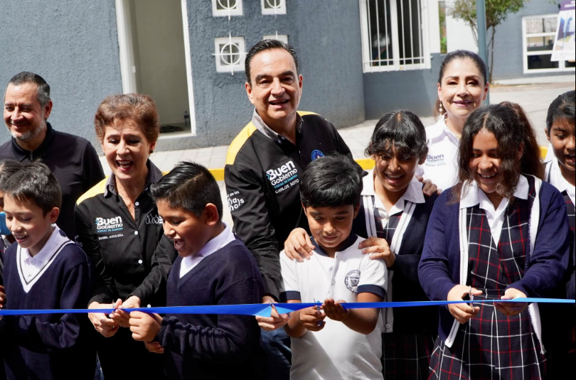 Reabrió Carlos Soto el CEDECO de la colonia La Libertad