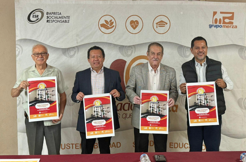 Redondeo Merza impulsa el sueño del gimnasio del CIJ Zamora