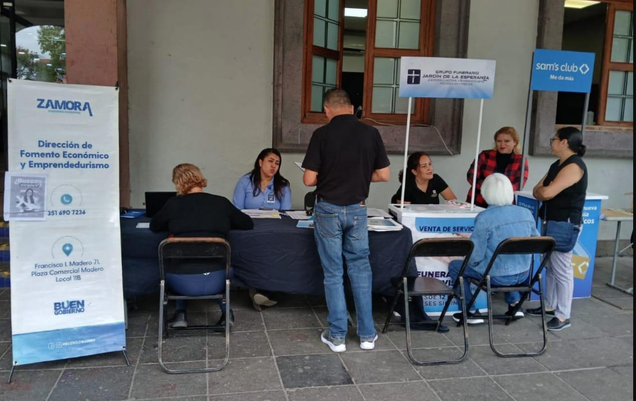 Gobierno local impulsa portal digital para promover vacantes del sector empresarial