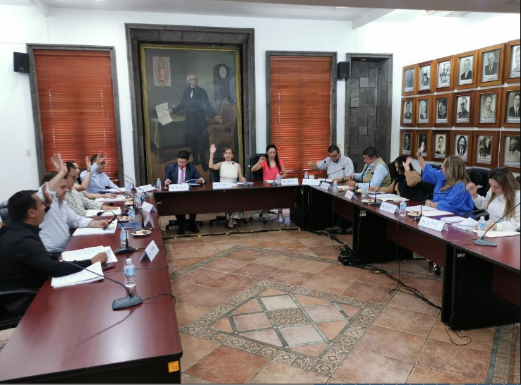 Cabildo impulsa exhorto para fomentar el uso responsable de motocicletas en Zamora