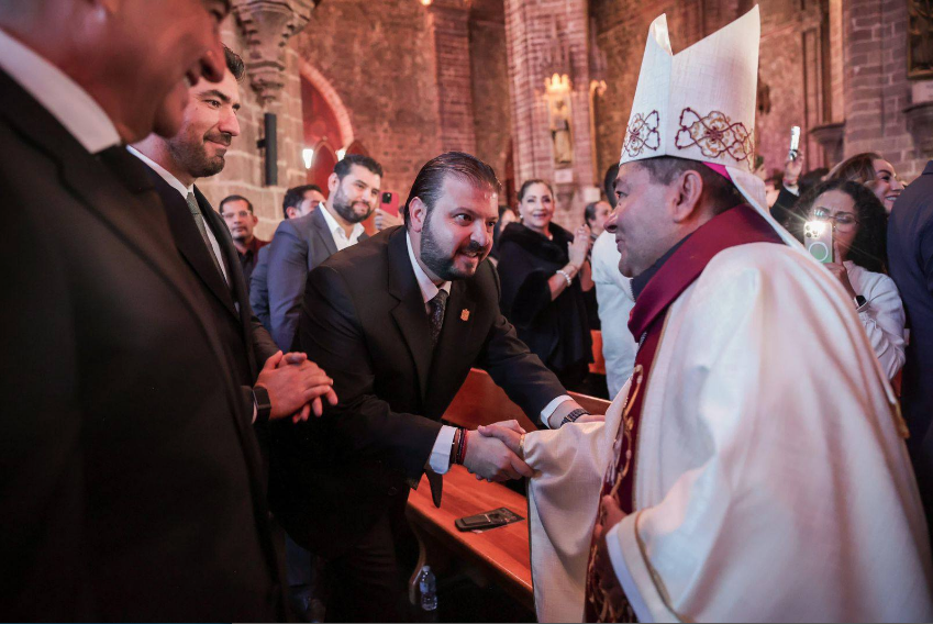 Diálogo permanente con la Iglesia Católica: Raúl Zepeda
