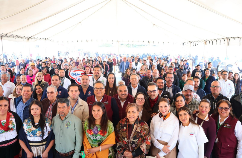 Momento histórico para Jacona