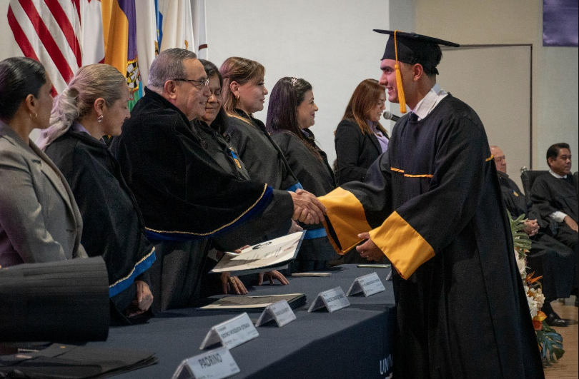 Universidad UNIVA Campus Jacona celebra ceremonia de graduación generación 2022–2025