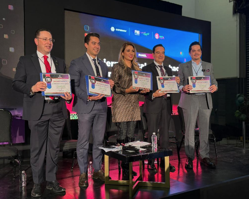 Zamora destaca a nivel nacional en la Feria Internacional de Innovación y Emprendimiento