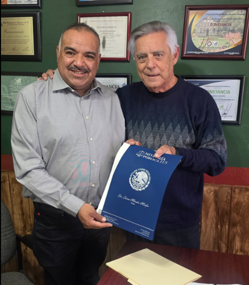 Siguen las grandes noticias para Jacona