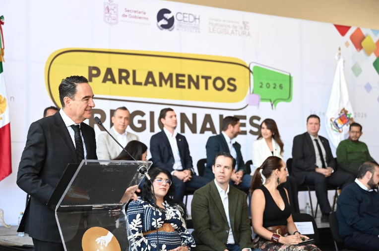 Realizan foro “Parlamentos Regionales 2026” 
