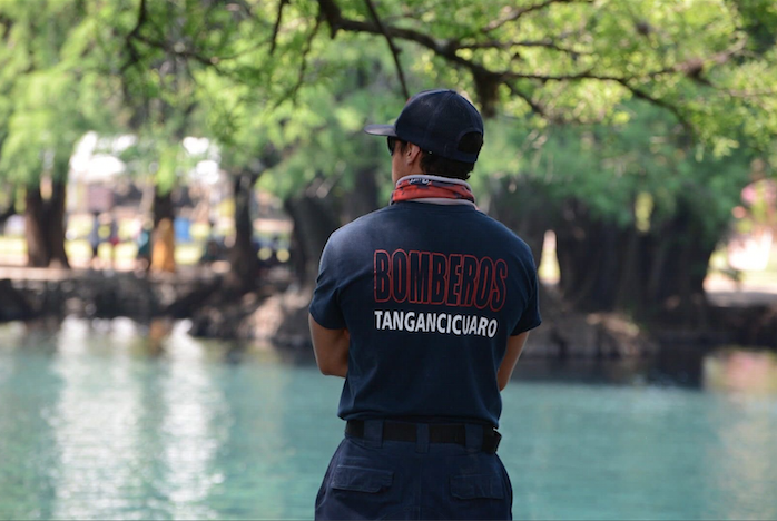 Tangancícuaro se prepara para una Semana Santa Segura con operativo especial 2026.