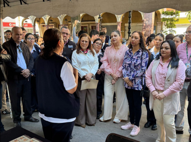 Impulsan jornada de prevención contra el cáncer en mujeres