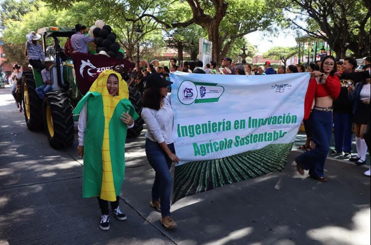 Tec de Zamora invita a las familias a disfrutar su desfile de aniversario este viernes